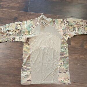 US Army Medium Combat OCP Multicam FRAC Top Shirt